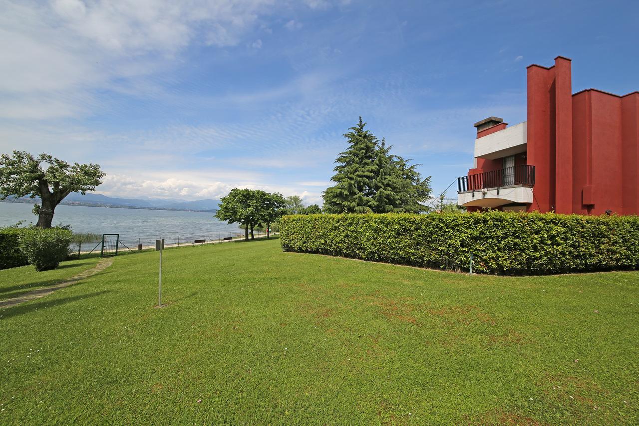 Holiday Sirmione Apartments Dış mekan fotoğraf