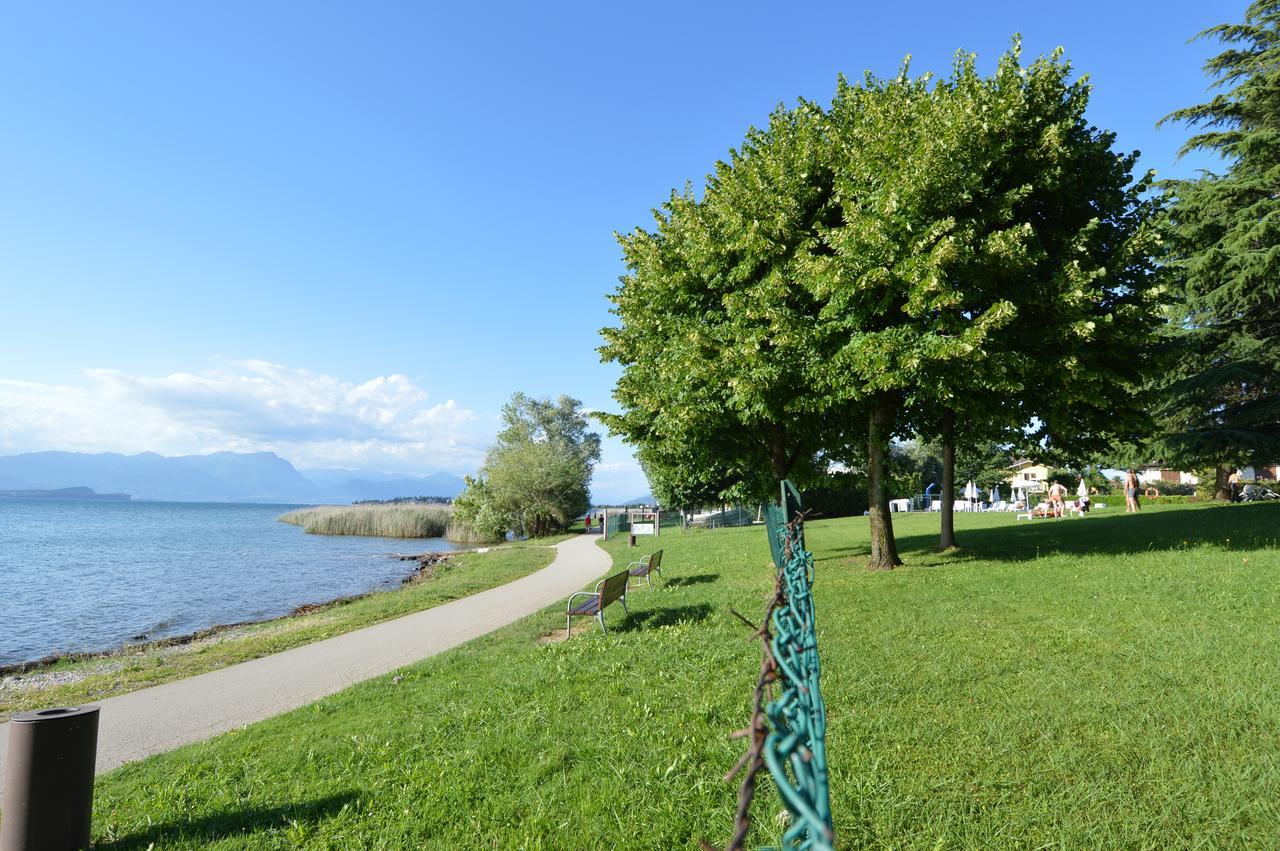 Holiday Sirmione Apartments Dış mekan fotoğraf