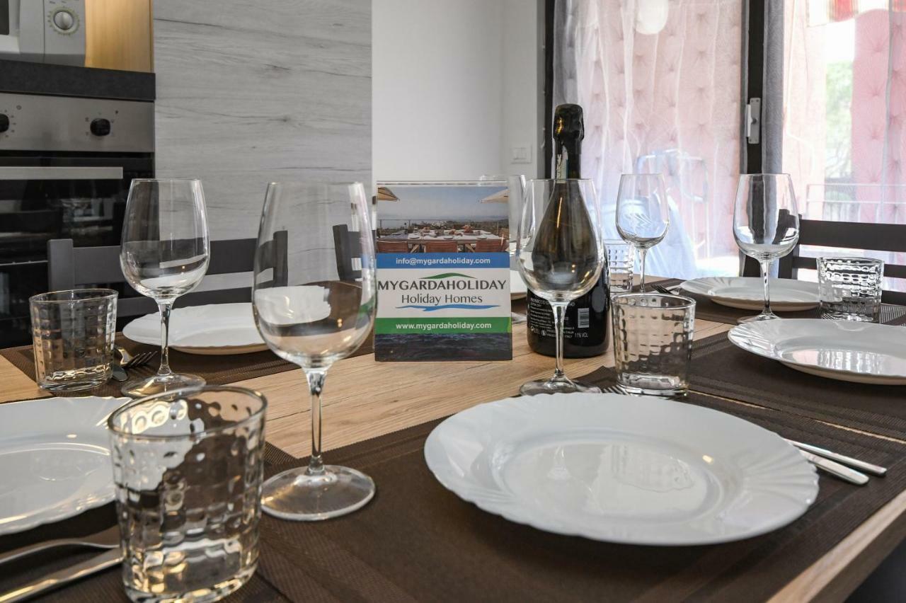 Holiday Sirmione Apartments Dış mekan fotoğraf