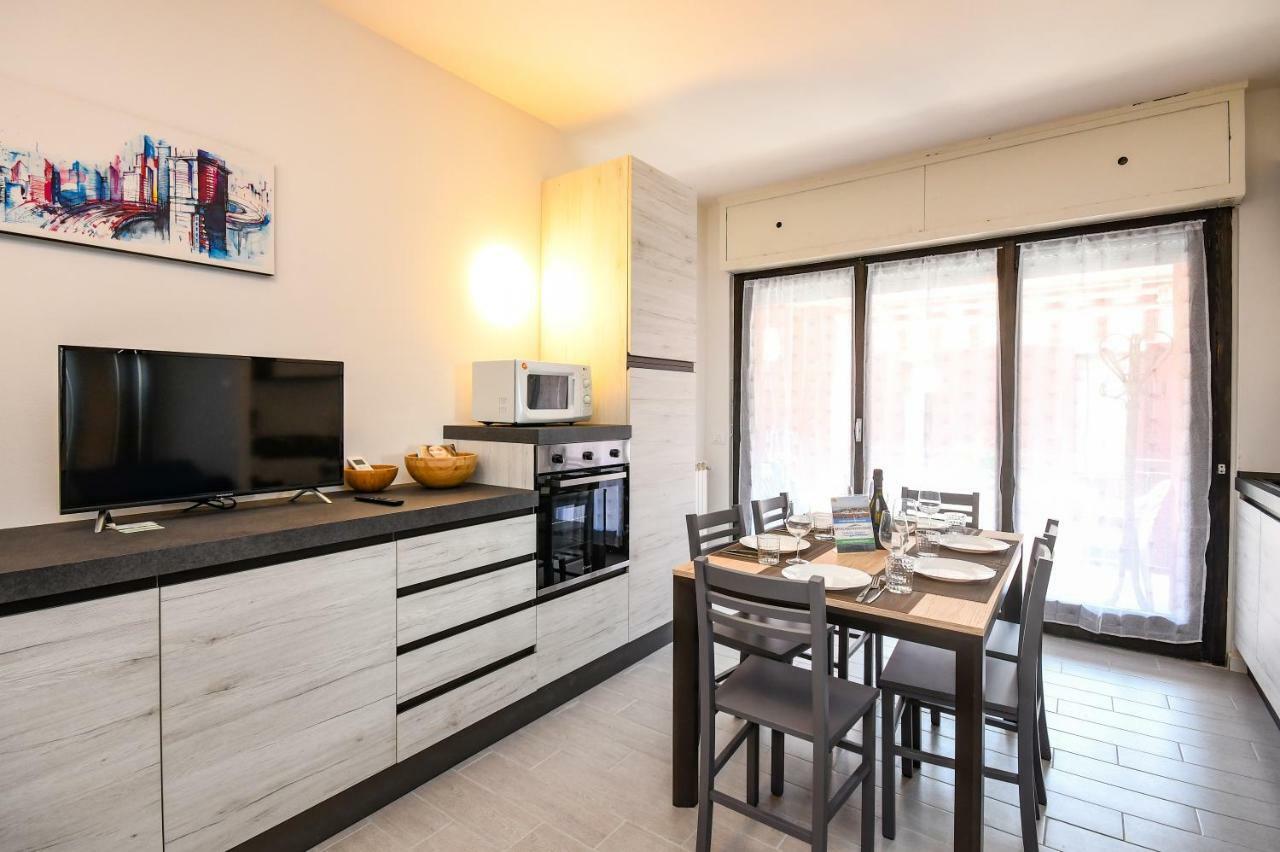 Holiday Sirmione Apartments Dış mekan fotoğraf