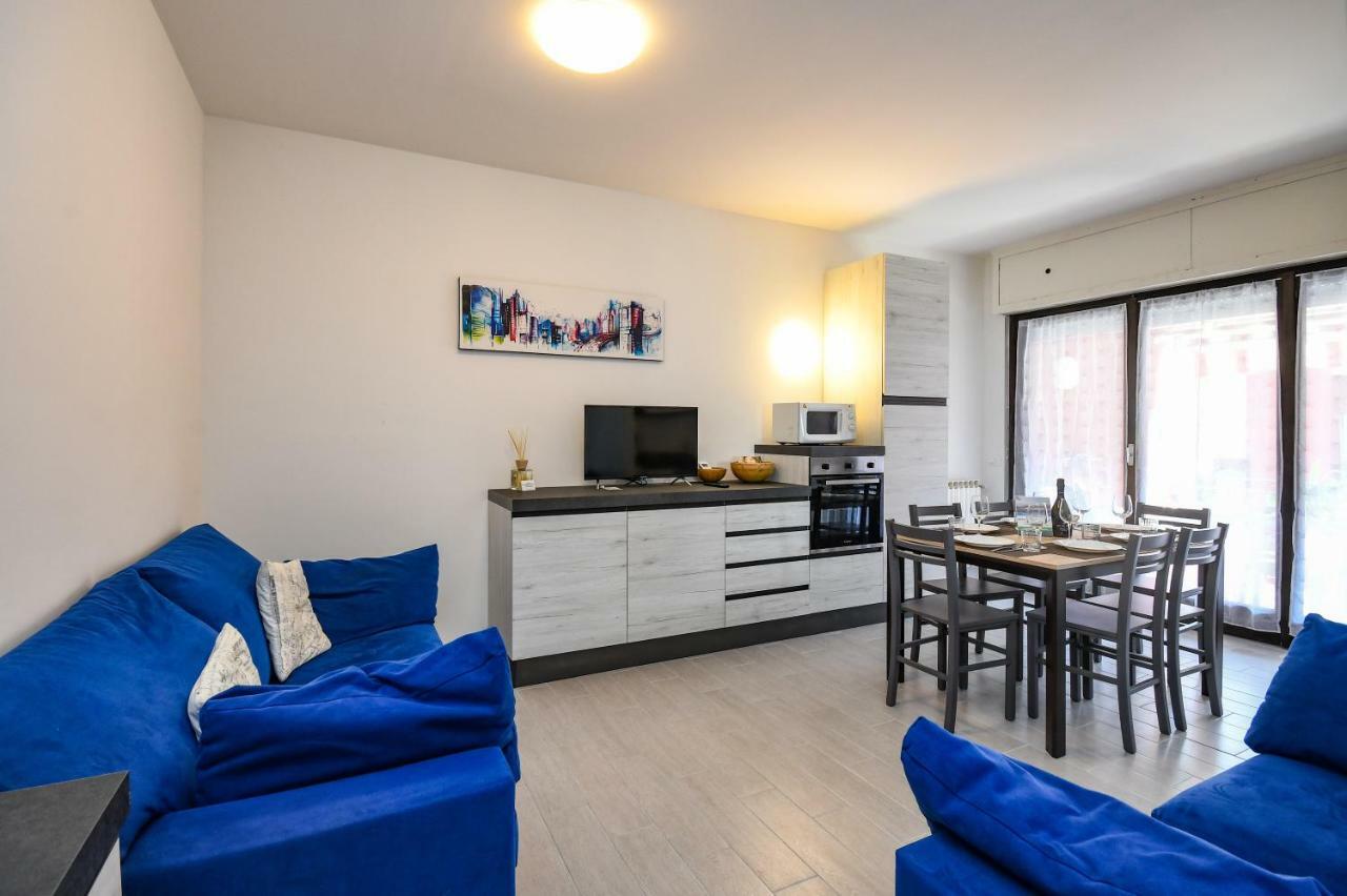 Holiday Sirmione Apartments Dış mekan fotoğraf